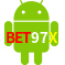 Aplicativo BET97X para Android