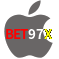 Aplicativo BET97X para iOS