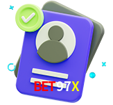 Tornar-se um membro do BET97X é muito simples
