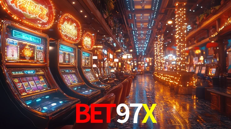 BET97X: Seu Cassino Premiado com Pagamentos Rápidos