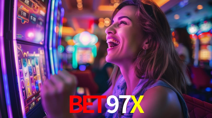 BET97X: Jogos de Caça-Níqueis-Altas Recompensas, Roleta-Velocidade, Blackjack-Desafios Máximos