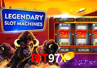 Descubra o Mundo do Cassino Online com BET97X
