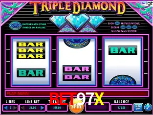 Descubra o Mundo do Cassino Online com BET97X